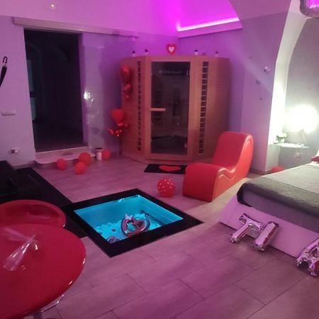 Imperialsuite Toritto Exteriér fotografie