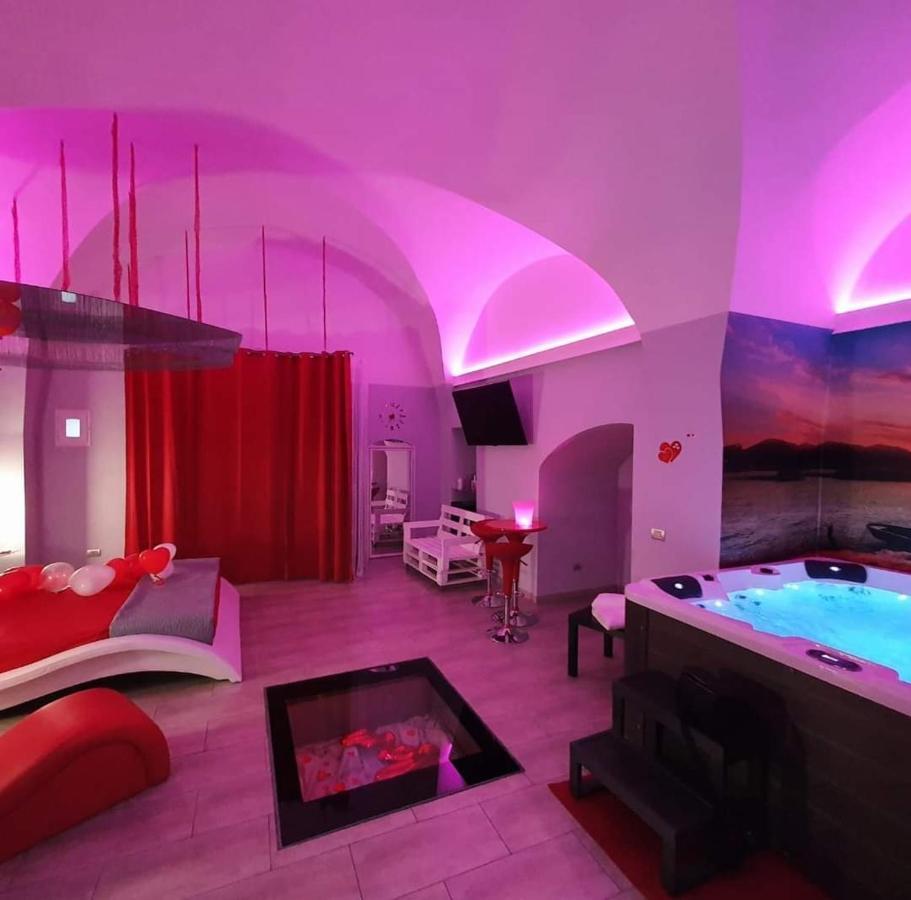 Imperialsuite Toritto Exteriér fotografie