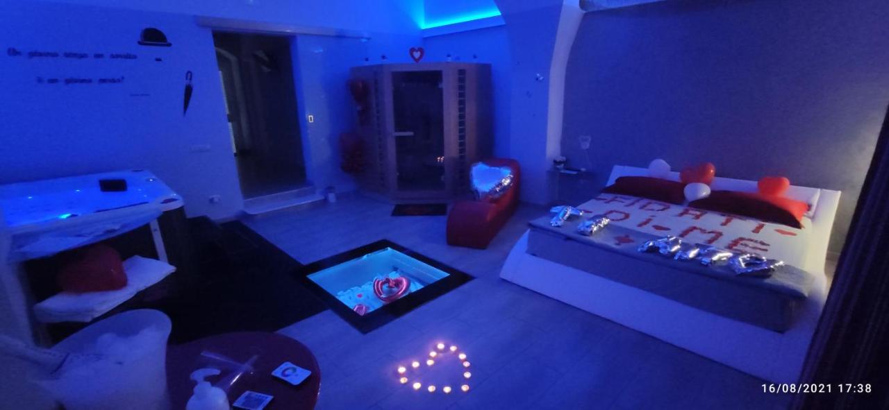 Imperialsuite Toritto Exteriér fotografie