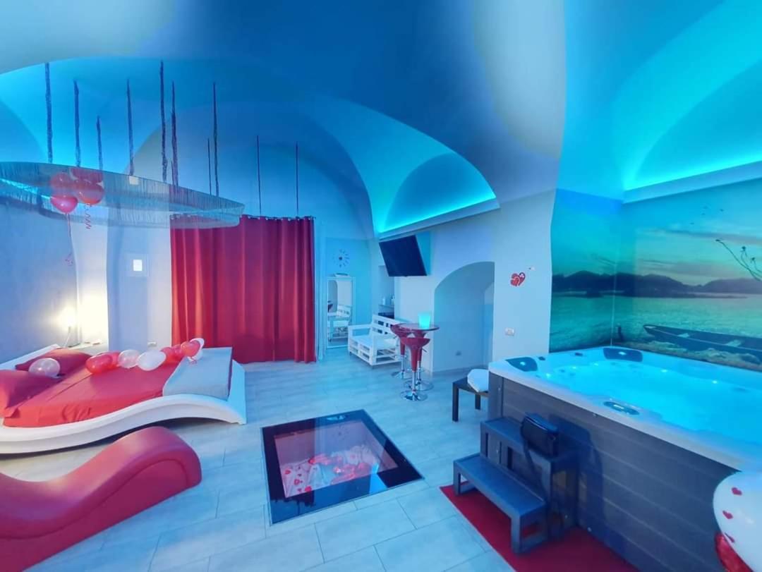 Imperialsuite Toritto Exteriér fotografie