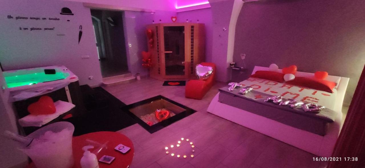 Imperialsuite Toritto Exteriér fotografie