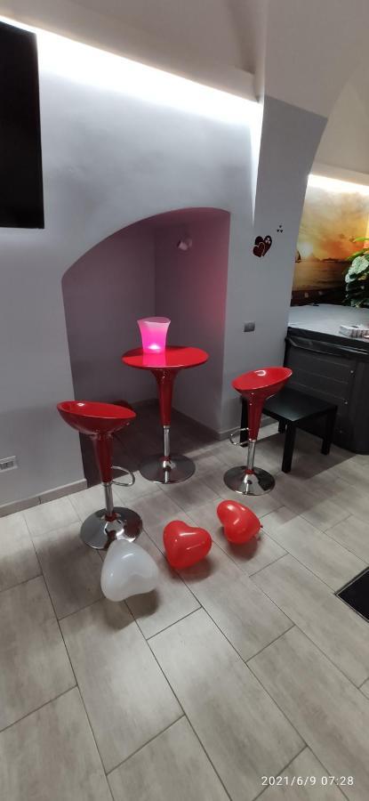 Imperialsuite Toritto Exteriér fotografie