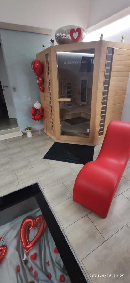 Imperialsuite Toritto Exteriér fotografie