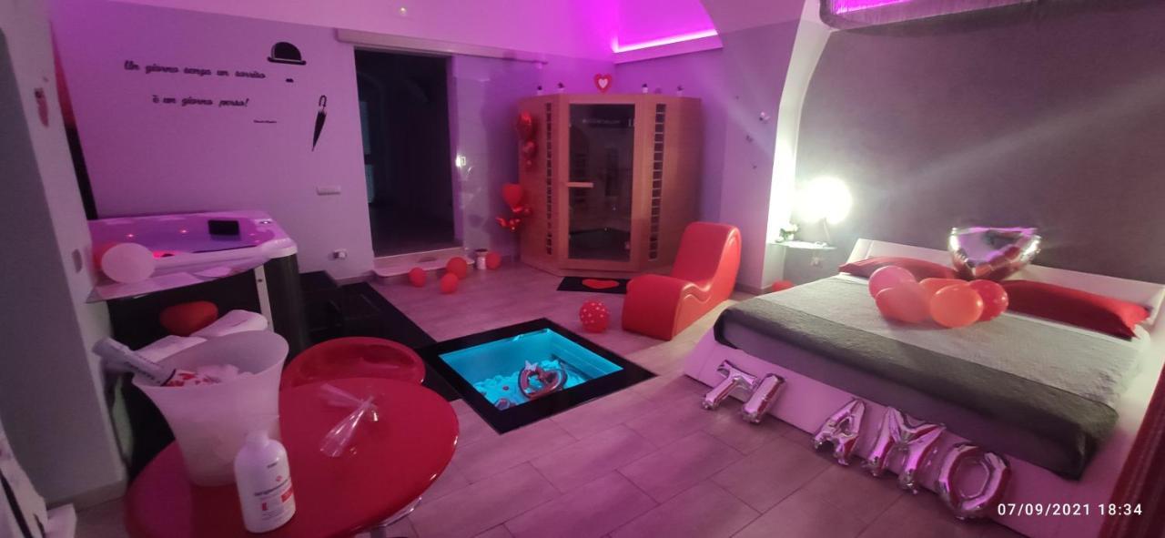 Imperialsuite Toritto Exteriér fotografie