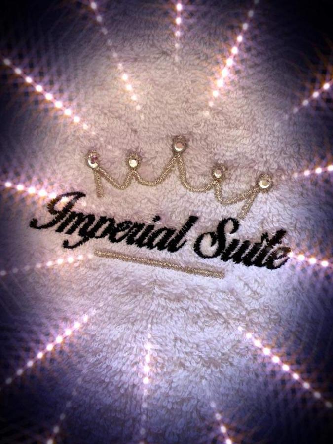 Imperialsuite Toritto Exteriér fotografie