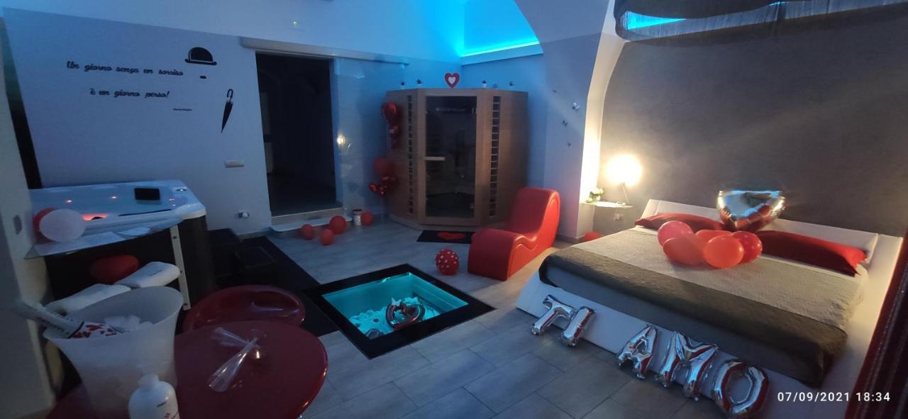 Imperialsuite Toritto Exteriér fotografie