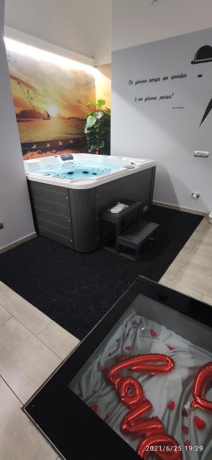 Imperialsuite Toritto Exteriér fotografie